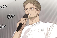 Bocoran Manhwa In a Scent Chapter 17 Bahasa Indonesia, Alpha Pheromones Menyebar Kemana-mana!