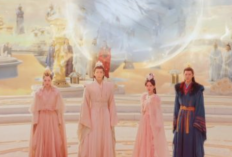 Nonton Drama The Last Immortal (2023) Episode 39-40 Indo Sub Gratis, Yuan Qi Mulai Menampakkan Kekuatannya!