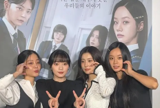 Sinopsis dan Link Nonton Drama Korea Friendly Rivalry (2025) Sub Indo Full Episode, Persaingan Akademik yang Berubah Jadi Obsesi