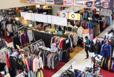 Event Thrifting Surabaya di Atrium Central Mall Pada 8-19 Agustus 2026, Ada Diskon Sampai 90%