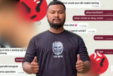 CEO Batu Hantar Pesan Tak Senonoh Pada Gadis Remaja, Polisi: Pelaku Telah Ditahan!