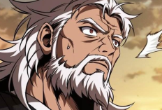 Aroma Metalik Pekat! Link Baca Manhwa Nano Machine Chapter 286 Bahasa Indonesia