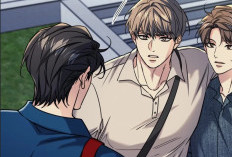 Bocoran RAW! BL Melting Point Chapter 36 Bahasa Indonesia, Romantisnya Cinta yang Menguat!