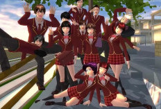 Cara Install Sakura School Simulator Versi China Terbaru 2025, Fitur dan Gameplay Lebih Banyak Dibanding Versi Global!