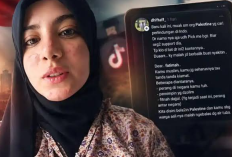 Fatimah Kreator asal Palestina Kini Tutup Akun Instagram usai Tuai Kritik Soal Indonesia