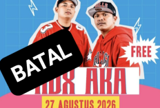 NDX A.K.A. Gagal Konser di Pati Picu Tanda Tanya Publik, Manajemen Ungkap Alasannya di Sini!