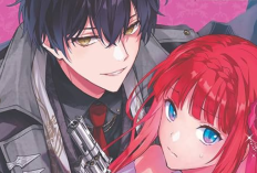 Reincarnated in a Mafia Dating Sim Resmi Diadaptasi Jadi Serial Anime! 