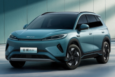 Daftar Harga Mobil Listrik BYD Indonesia Terbaru Mei 2025, Mulai dari BYD Sealion 07 Hingga Adiknya BYD Sealion 05 EV