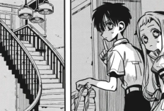 Toilet-Bound Hanako-kun Chapter 131 Scan Indonesia, Alat Ajaib Untuk Mengabulkan Keinginan Cinta