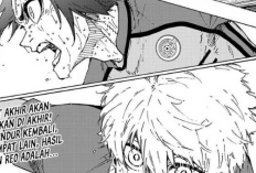 Link Baca Manga Blue Lock Chapter 297 Bahasa Indonesia, Rencana Nagi dan Reo untuk Mengcounter Balik