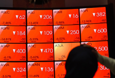 MSCI Ancam Turunkan Bursa RI, Dana Asing Berpotensi Langsung Kabur Ratusan Trilliun