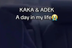 Link Video Kakak vs Adik A Day In My Life Durasi 17 Menit Telegram, Isinya Bikin Penasaran Warganet!
