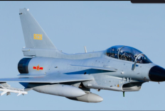 Saham Meroket Naik! Jet Tempur China J-10C Tumbangkan Rafale di Perang Pakistan-India