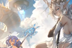Kode Redeem Fallen Goddess April 2025, Persiapkan Diri Kebanjiran Gold hingga Item Eksklusif Gratisnya!