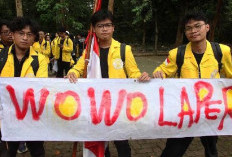 Aksi Mahasiswa 20 Oktober di Jakarta: Soroti Mahalnya Harga Pokok Serta Kekecewaan Terhadap 2 Tahun Pemerintahan Prabowo-Gibran