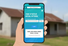Apa Itu Desl 9 dan Desil 10? Ini Dia Cara Cek Desil DTSEN Terbaru 2026, Simak Tutorialnya Disini!