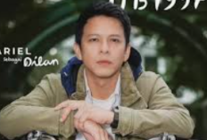 Ariel NOAH Resmi Jadi Dilan di Film Dilan ITB 1997! Siap-siap Nostalgia Bareng Kisah Cinta Kampus yang Bakal Tayang Tahun 2026