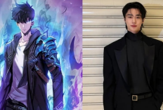 Live-Action Solo Leveling Mulai Digarap Netflix! Bakal Diperankan oleh Byeon Woo Seok dan Han Soo Hee