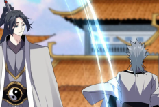 RAW Baca Manhua Magic Emperor Chapter 707 Indonesia Scan, Sangat Cepat yang Membuat Zhuo Fan Terkejut