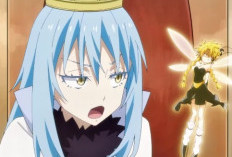 Kelanjutan Konflik Rimuru vs Mariabell Anime Tensei Shitara Slime Datta Ken Season 4 Episode 17, Kapan Tayang Kembali?