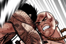 Link Baca Lookism Manhwa Chapter 575 Bahasa Indonesia, Tonjokan Maut yang Berbahaya