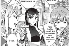Sinopsis Manga Buchigire Reijou wa Houfuku wo Chikaimashita Ch 24: Penelusuran Elizabeth Berlanjut!