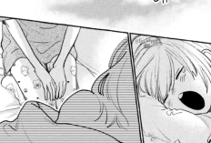Jadwal Update Uruwashi no Yoi no Tsuki Full Chapter Scan Indonesia, Cowok yang Bertindak Blak-Blakan