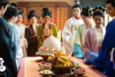 Tamat! Nonton Drama China Perfect Match (2025) Episode 36 Subtitle Indonesia, Keluarga Li Menikmati Acara dengan Gembira